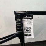 Produktbild 2 von 2023 Cannondale Supersix Evo Lab71 Frameset 