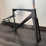 Produktbild 4 von 2023 Cannondale Supersix Evo Lab71 Frameset 