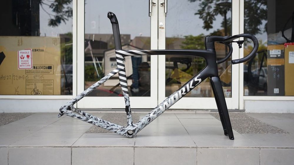 2022 Specialized S-WORKS Tarmac SL7 Frameset