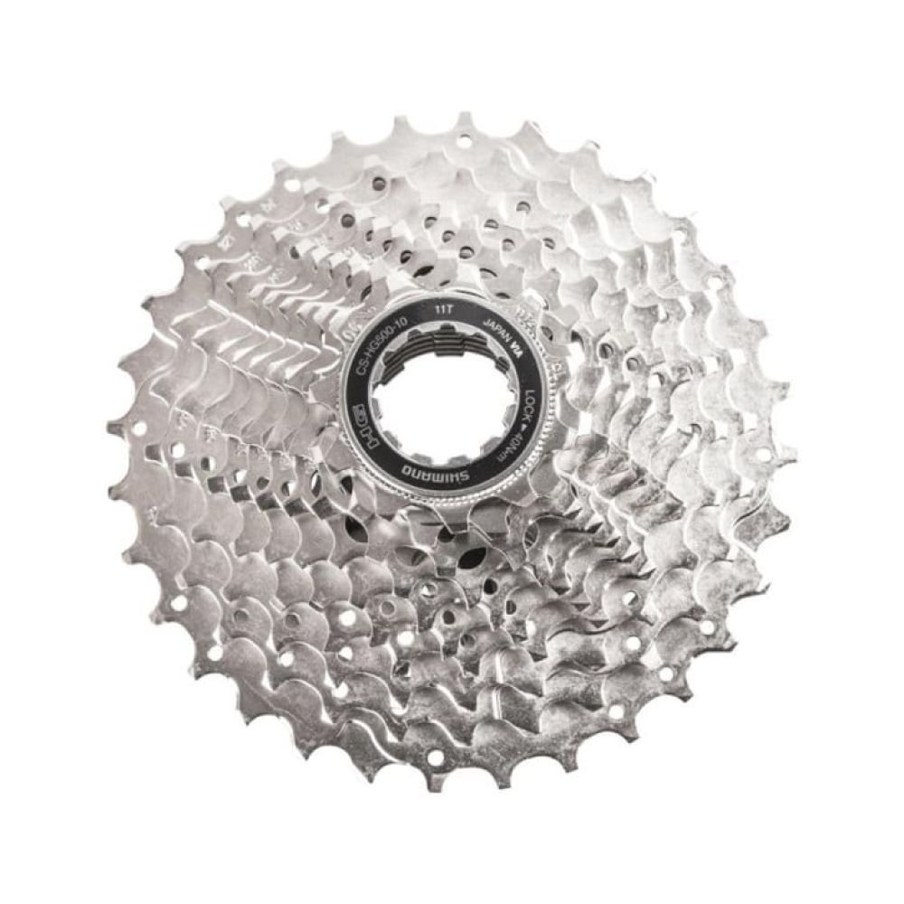 Shimano Kassette Tiagra CS-HG500 10-fach 11-32T.