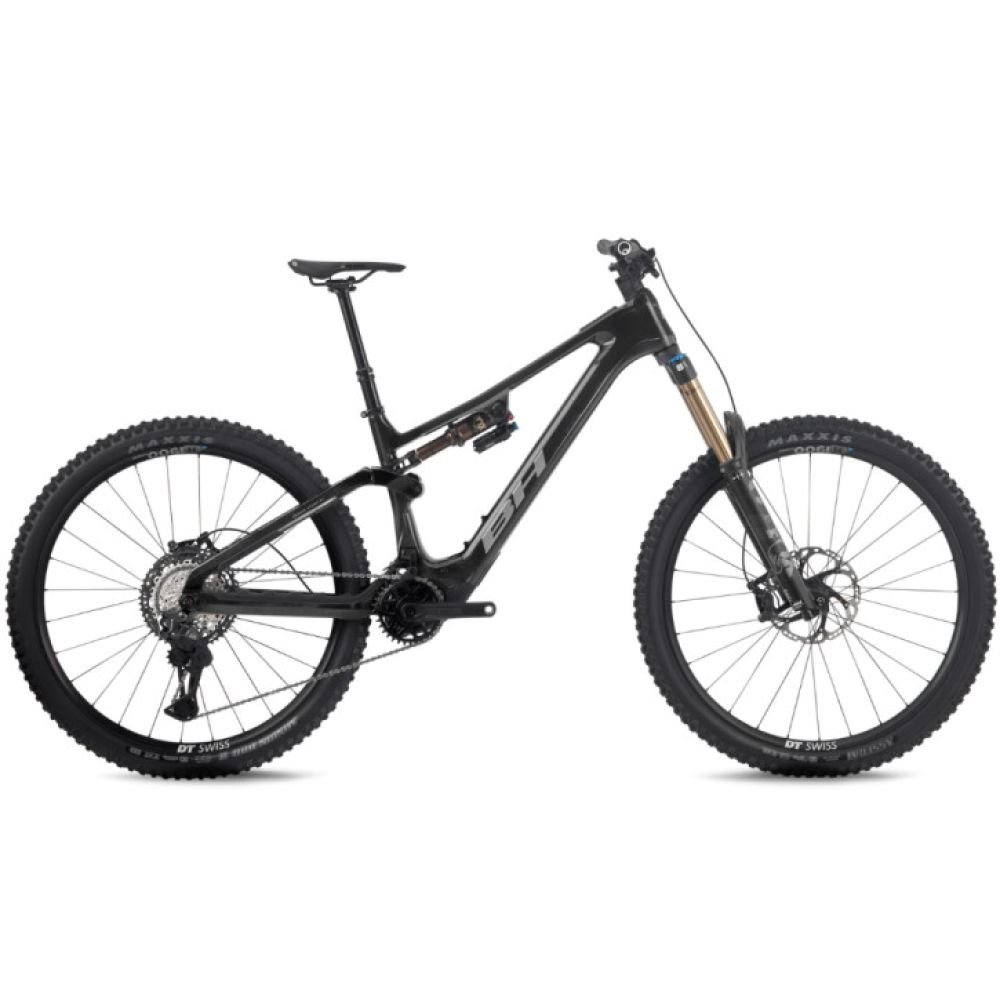 BH Bikes iLynx+ DL Enduro Carbon 9.7 black - RH-M