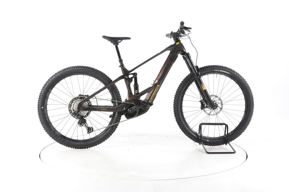 Orbea WILD M20 E-Bike Fully Carbon