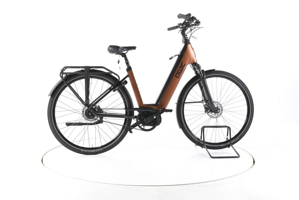 QWIC Mira Tour City E-Bike Tiefeinsteiger