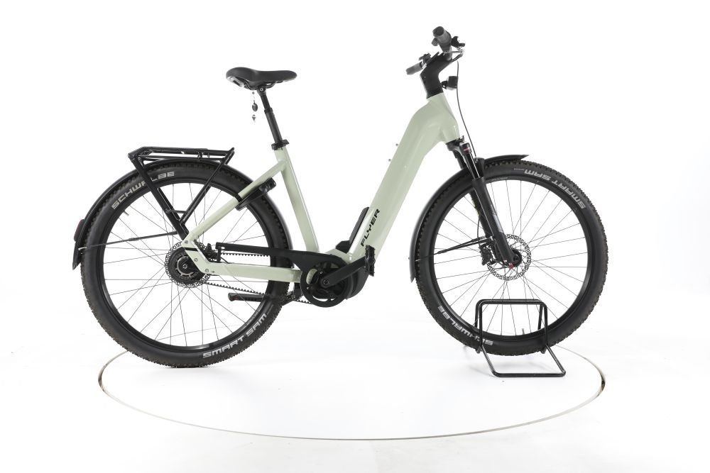 FLYER Upstreet 7.23 City E-Bike Tiefeinsteiger