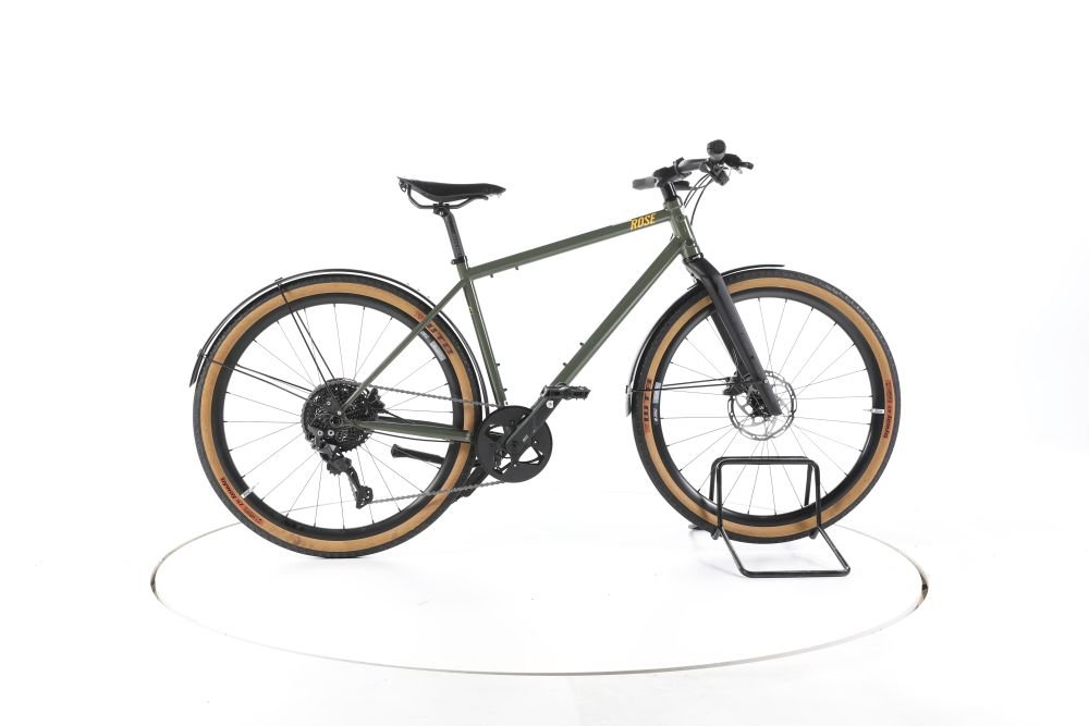 Rose Hobo Deore Fahrrad City & Trekking