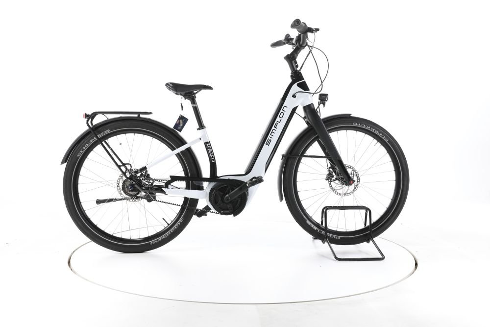 Simplon Kagu City E-Bike Tiefeinsteiger