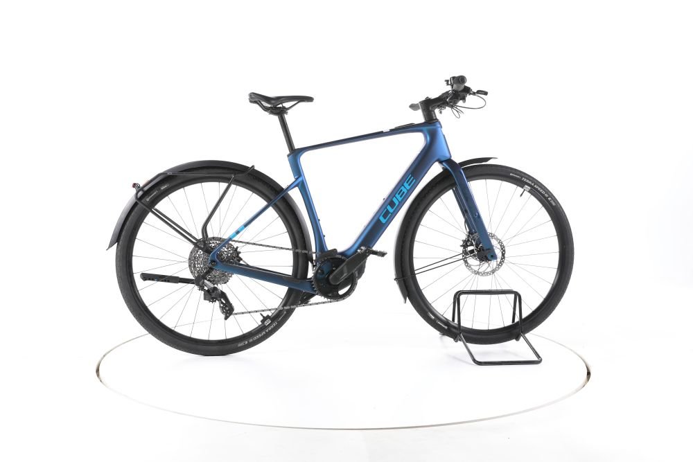 Cube Nulane Hybrid C:62 SLX FE 400X E-Bike Carbon 2025