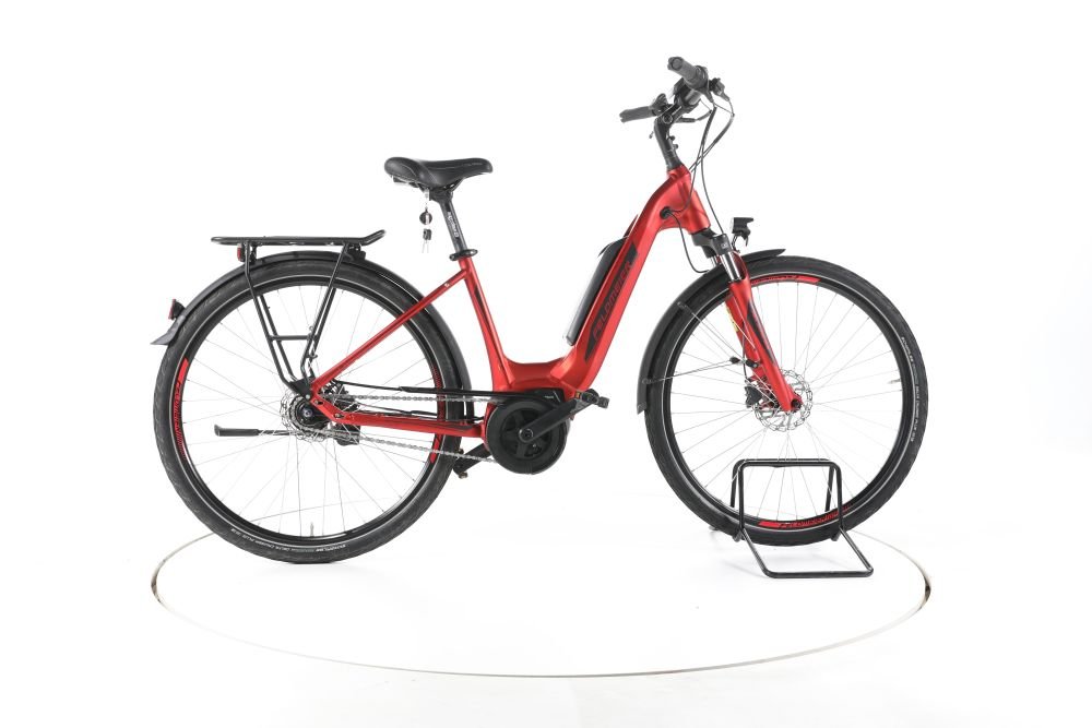 Feldmeier FE06 City E-Bike Tiefeinsteiger