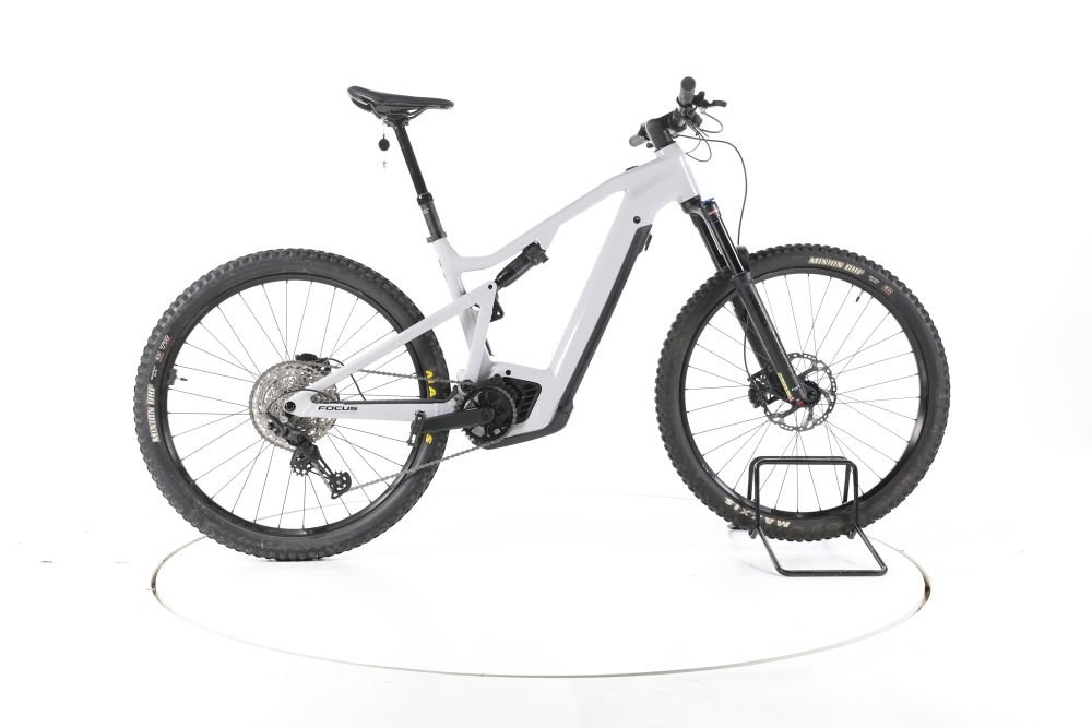 Focus Thron² 6.7 E-Bike Fully