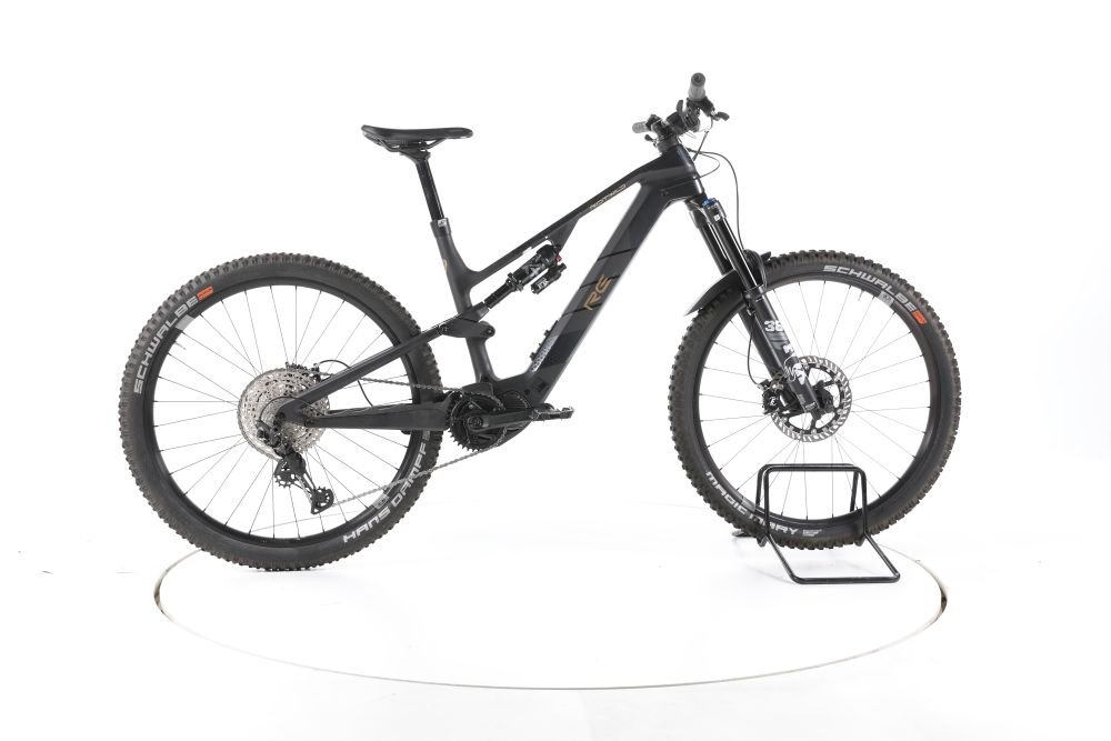 Rotwild R.E375 Core E-Bike Fully Carbon 2024