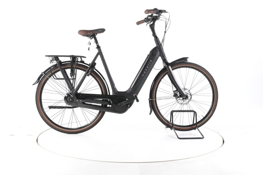 Gazelle Grenoble C8 HMB City E-Bike Tiefeinsteiger 2024