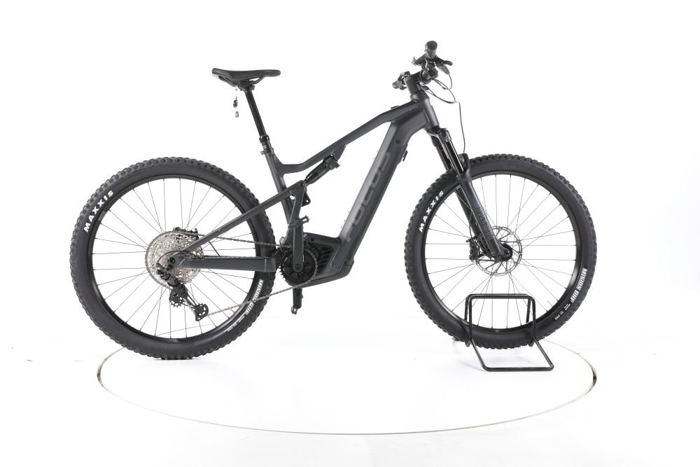 Focus Thron² 6.8 E-Bike Fully
