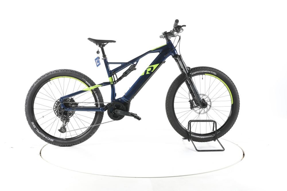 R Raymon FullRay 130E 6.0 E-Bike Fully