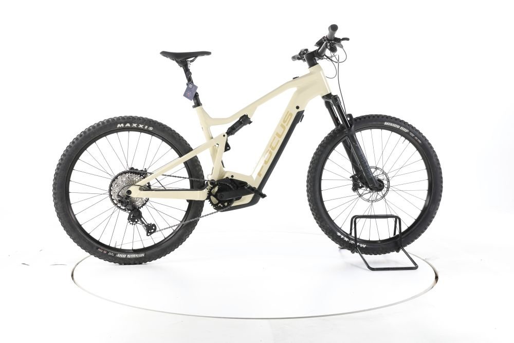 Focus Thron² 6.8 E-Bike Fully