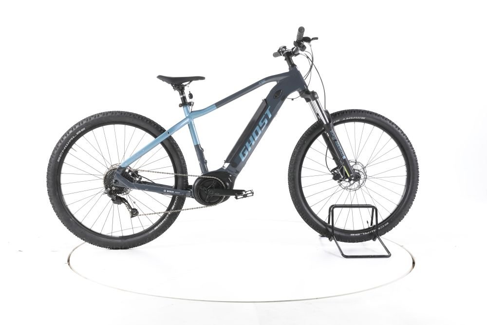 Ghost E-Teru Essential EQ High E-Bike
