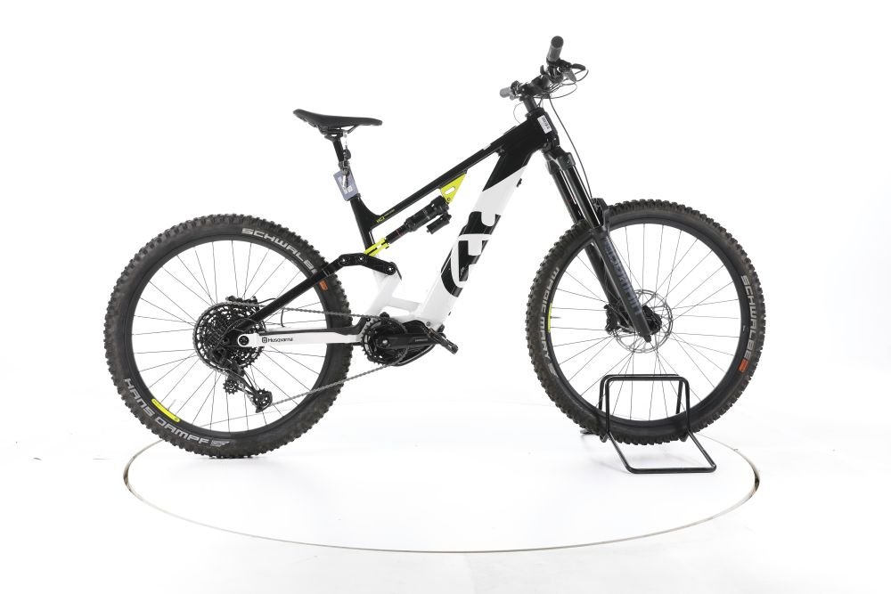 Husqvarna E-Bicycles HARD Cross HC2 E-Bike Fully