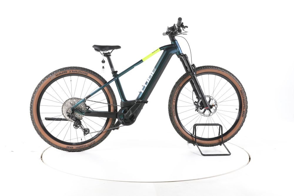Cube Reaction Hybrid SLT E-Bike