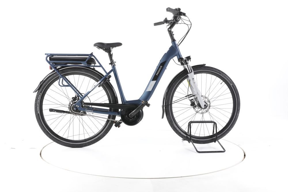 Pegasus Solero EVO 8R City E-Bike Tiefeinsteiger