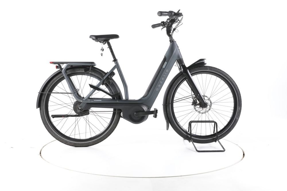 Gazelle Avignon C380 HMB City E-Bike Tiefeinsteiger