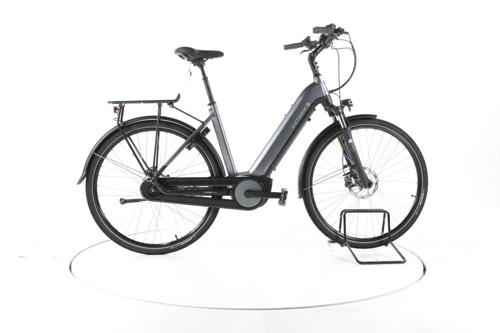 Victoria eTrekking 11.4 H City E-Bike Tiefeinsteiger
