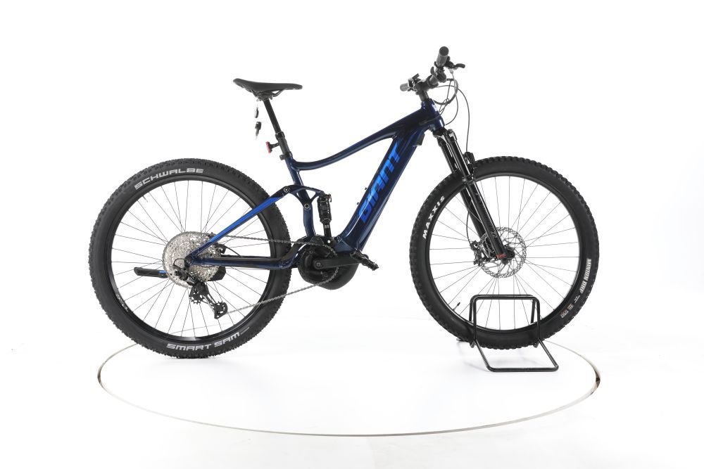 Giant Stance E+ Pro 0 E-Bike Fully