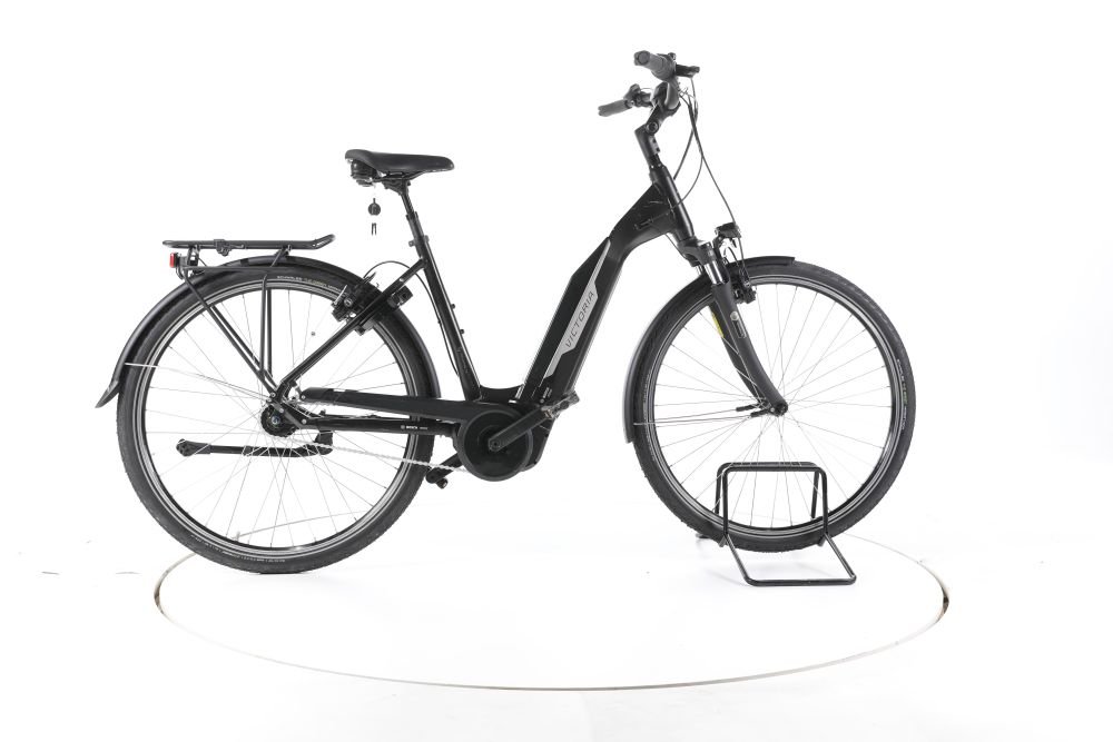 Victoria eTrekking 7.6 City E-Bike Tiefeinsteiger