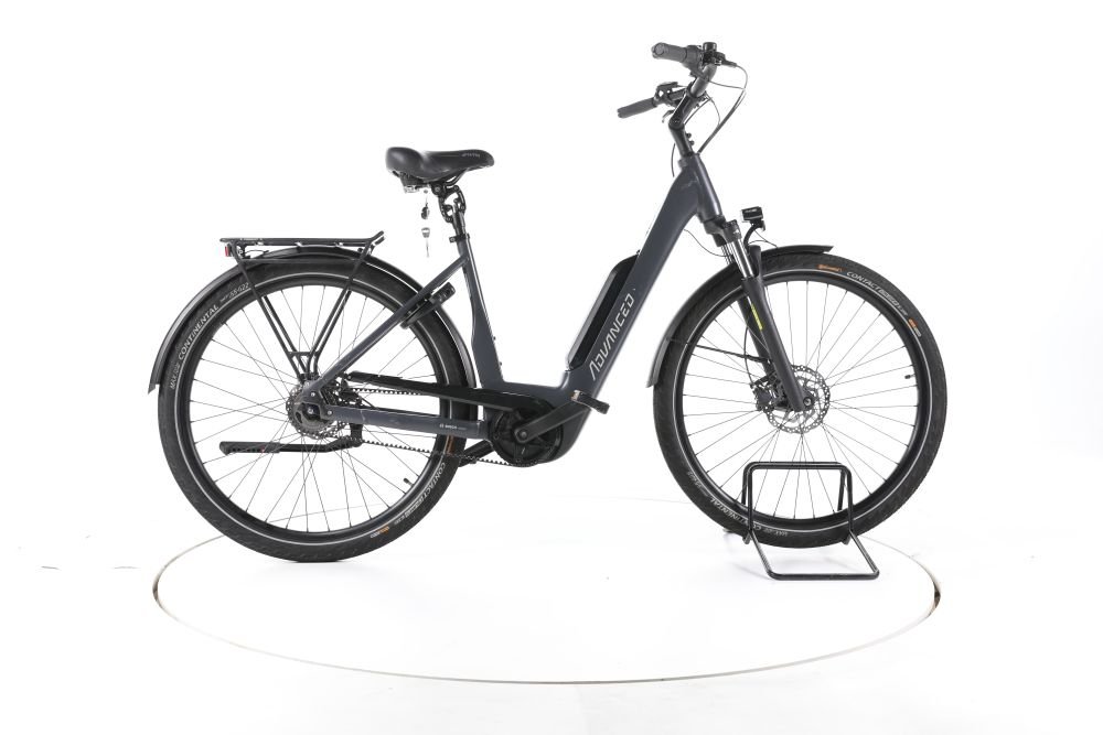 ADVANCED Tour Plus City E-Bike Tiefeinsteiger 2024