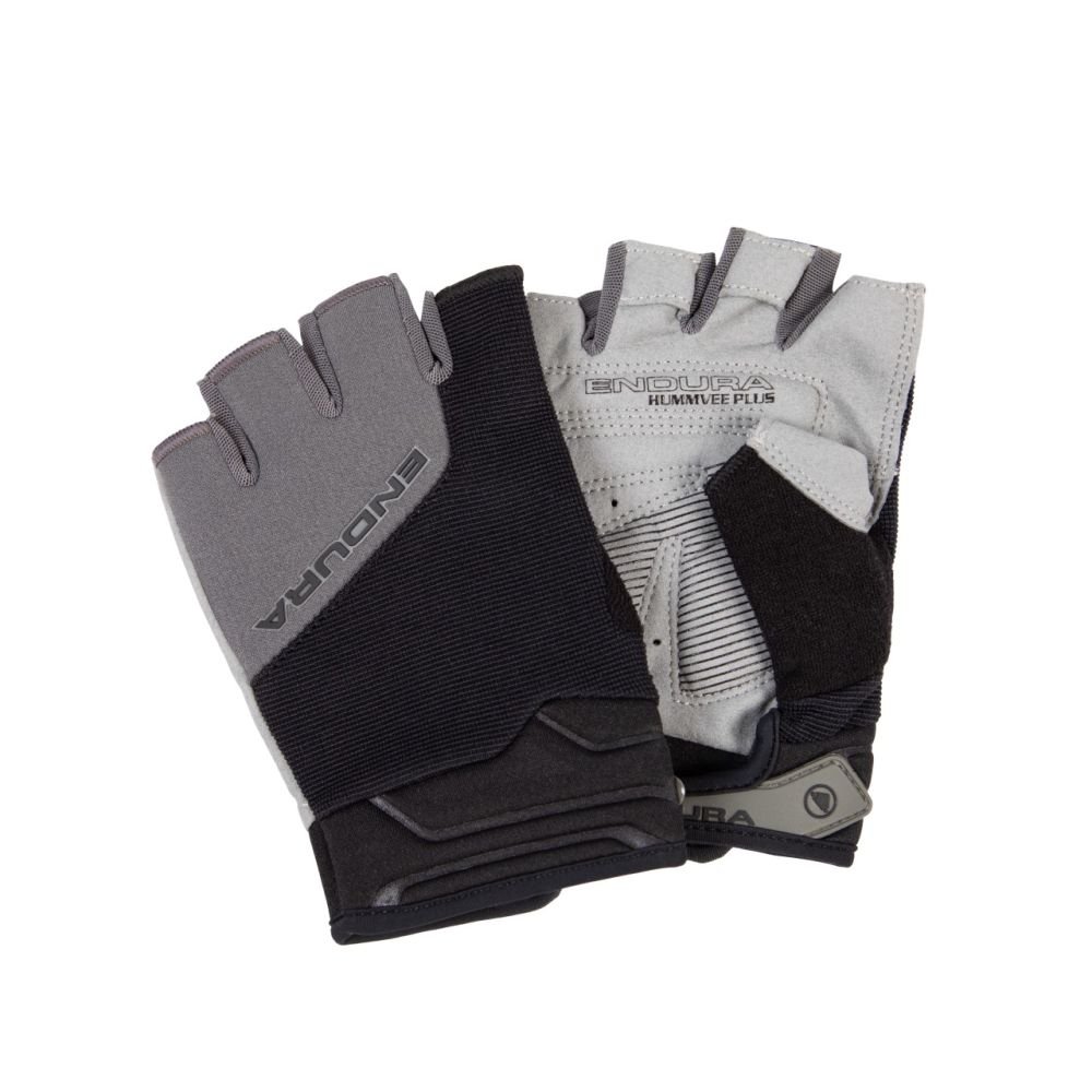 Endura Hummvee Plus II Kurzfingerhandschuhe Gr. S Neu