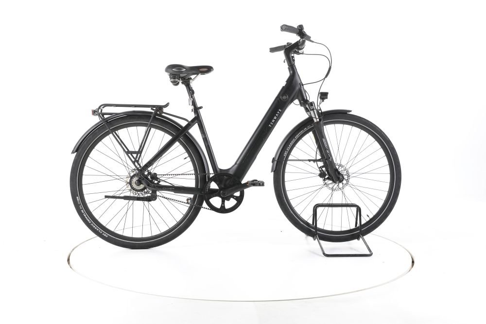 TENWAYS CGO800S City E-Bike Tiefeinsteiger