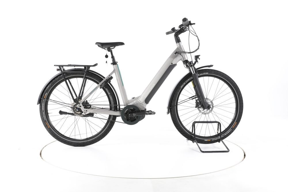 Winora Yucatan R8f City E-Bike Tiefeinsteiger