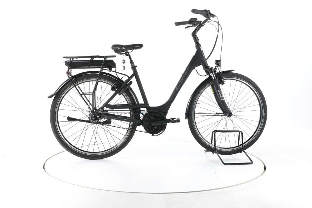 Gudereit EC-3.5 City E-Bike Tiefeinsteiger 2024