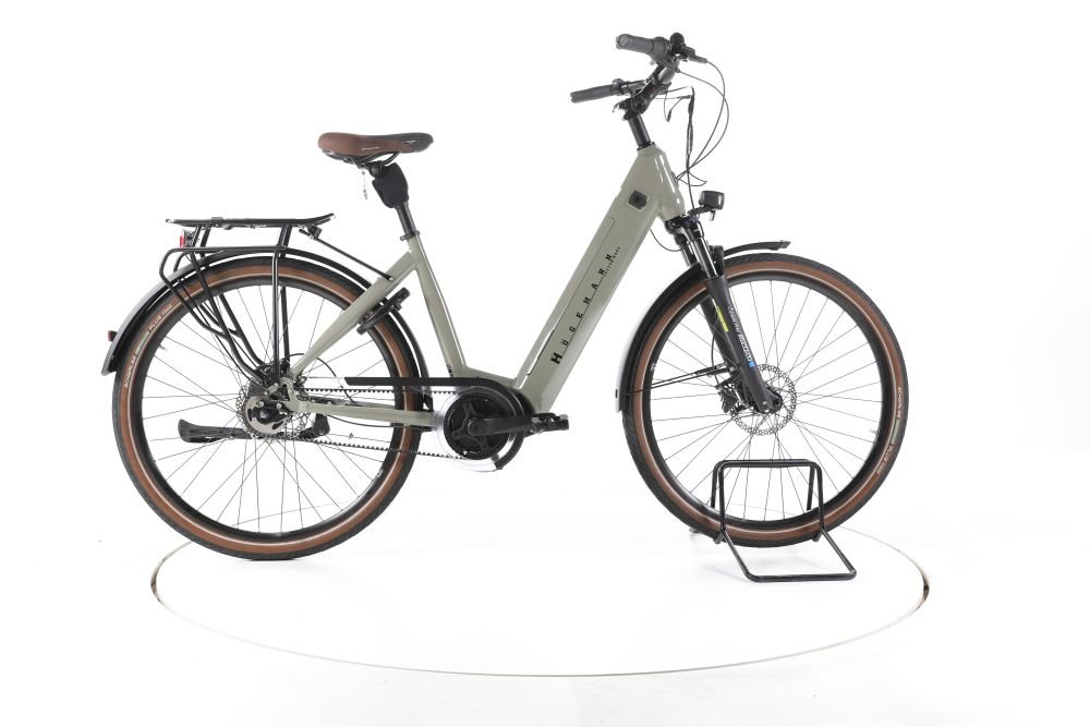 Campus BM38 City E-Bike Tiefeinsteiger 2025