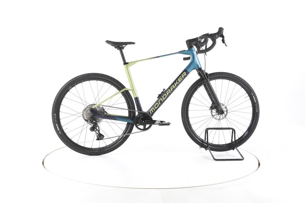 Mondraker Dusty R E-Gravel & Rennrad Carbon 2025