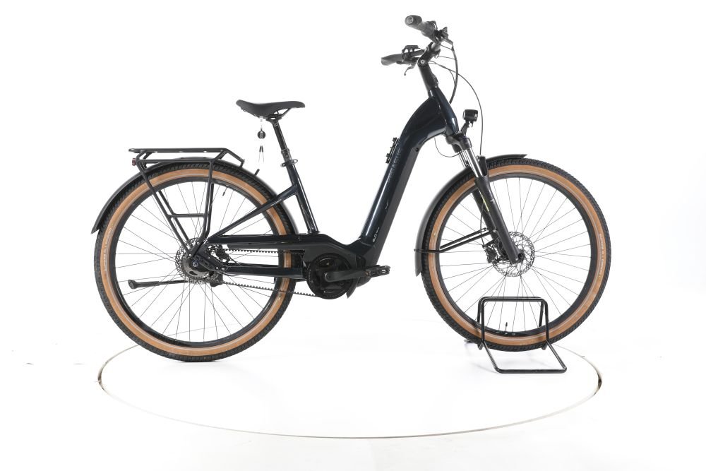 Pegasus Savino EVO 5F Lite Belt City E-Bike Tiefeinsteiger 2024