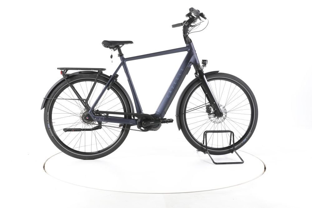 Gazelle Chamonix C5 HMS City E-Bike