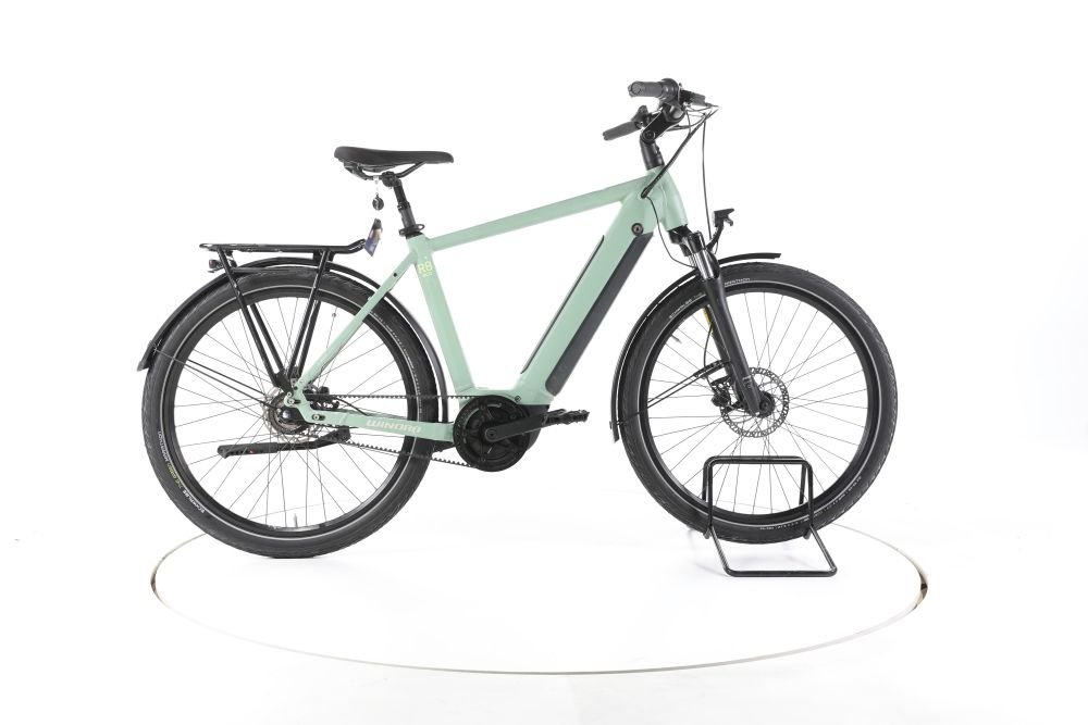Winora Sinus R8f eco City E-Bike