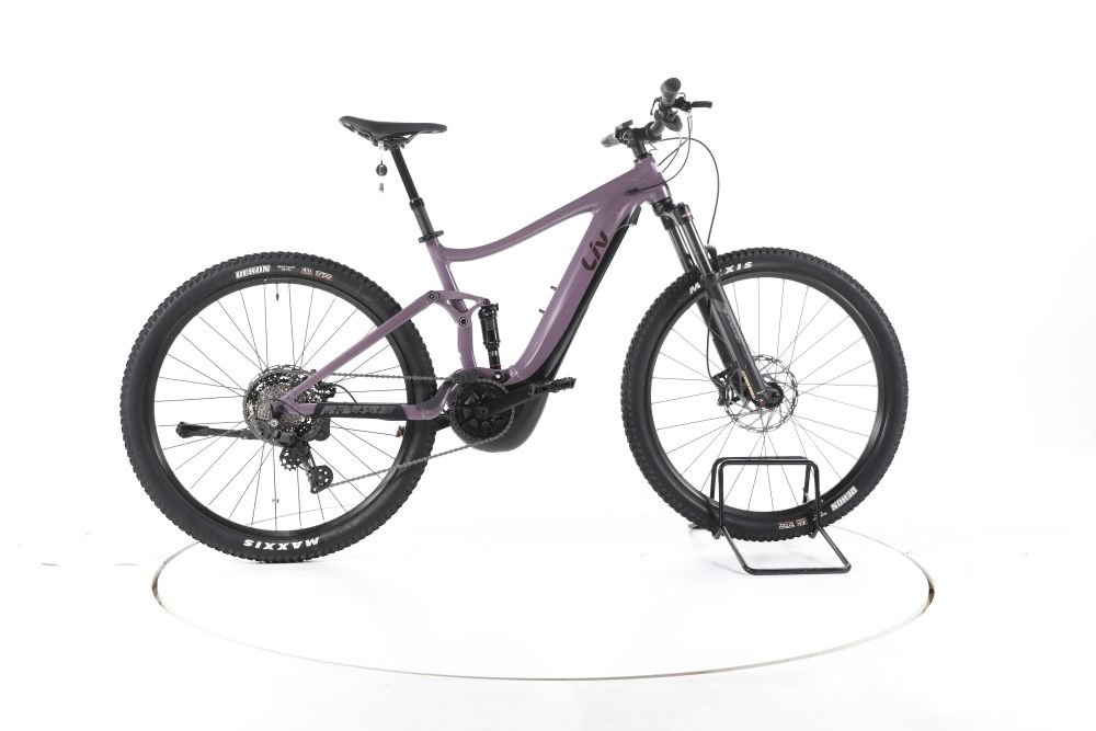 Liv Embolden E+ 2 E-Bike Fully