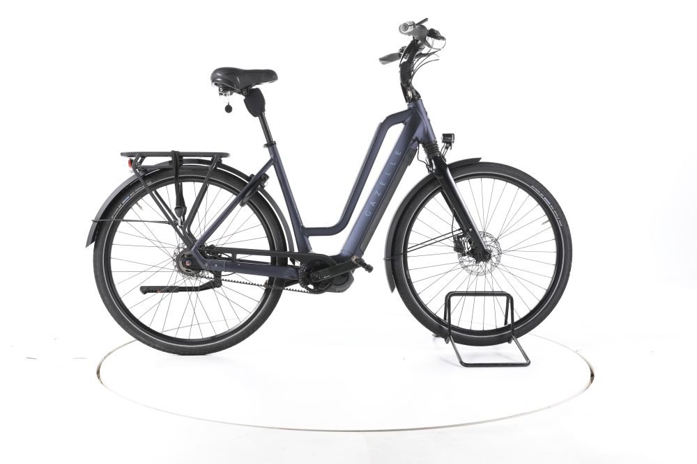 Gazelle Chamonix C5 HMS City E-Bike