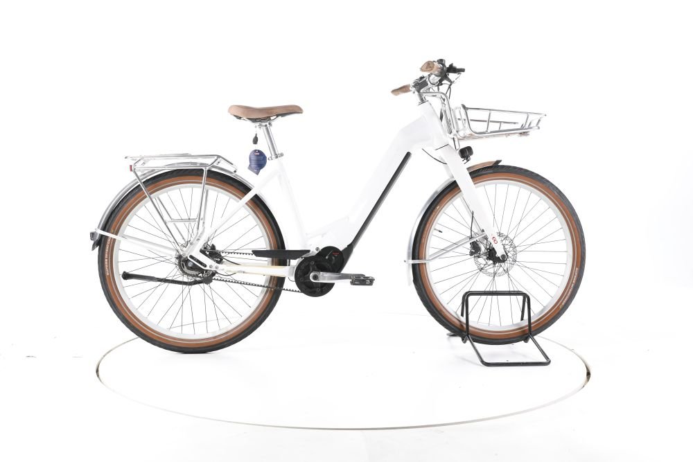 Bulls Sturmvogel EVO 5F Belt City E-Bike Tiefeinsteiger