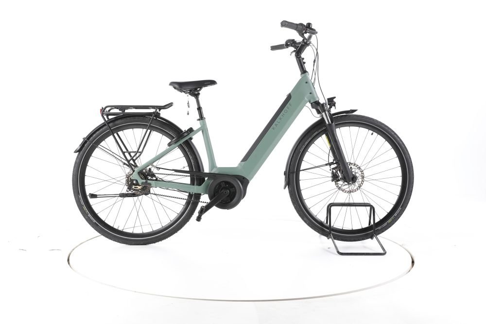 Kalkhoff Image 3.B Excite City E-Bike Tiefeinsteiger 2024