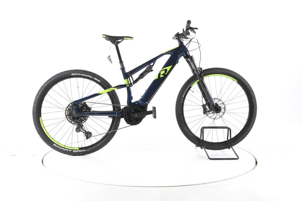 R Raymon FullRay 130E 6.0 E-Bike Fully