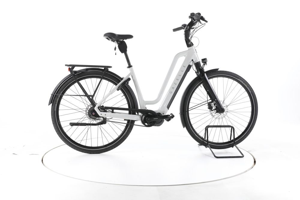 Gazelle Chamonix C5 HMS City E-Bike Tiefeinsteiger