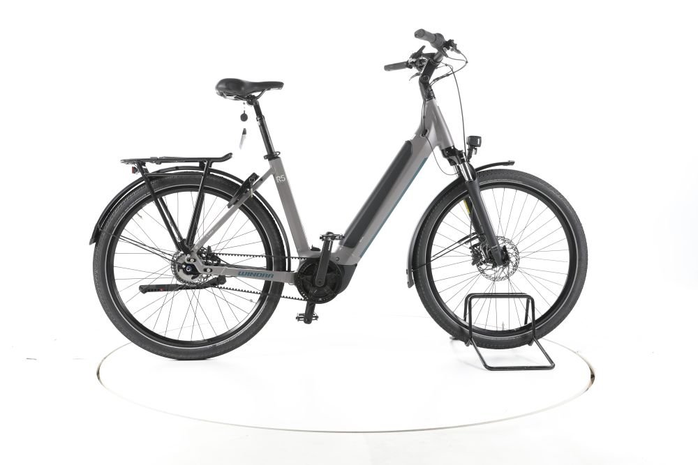 Winora Sinus R5 City E-Bike Tiefeinsteiger 2025