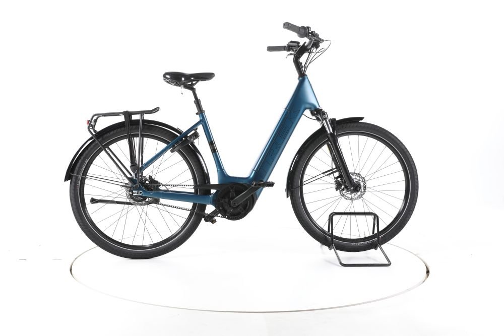 Trek District+ 3 City E-Bike Tiefeinsteiger 2025