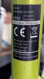 Produktbild 5 von E Bike Retro