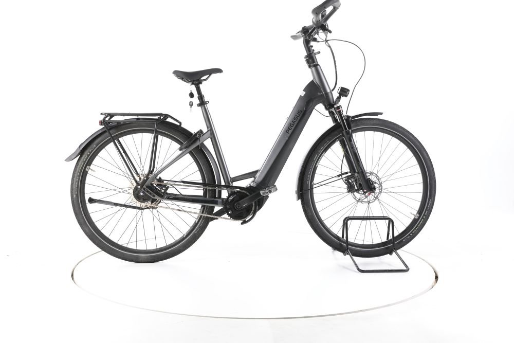 Pegasus Premio EVO 5F Lite City E-Bike Tiefeinsteiger