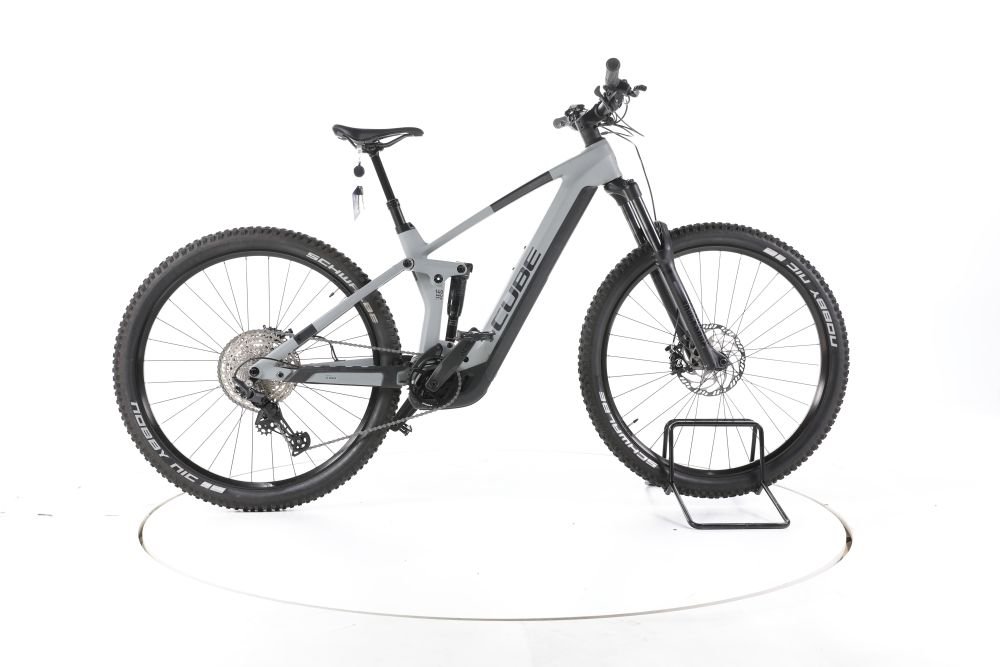 Cube Stereo Hybrid 140 HPC Pro E-Bike Fully