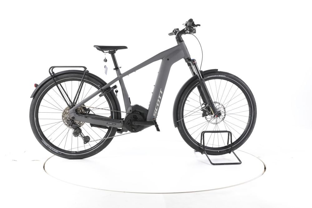 Scott Axis eRIDE EVO Tour E-Bike