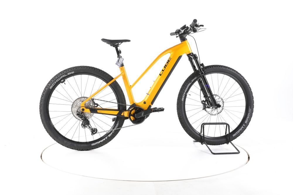 Cube Reaction Hybrid SLX E-Bike 2025