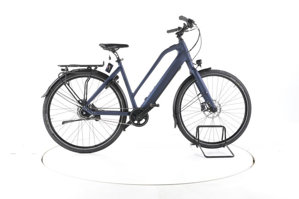 Velo de Ville 6TY Fazua Ride 60 City E-Bike